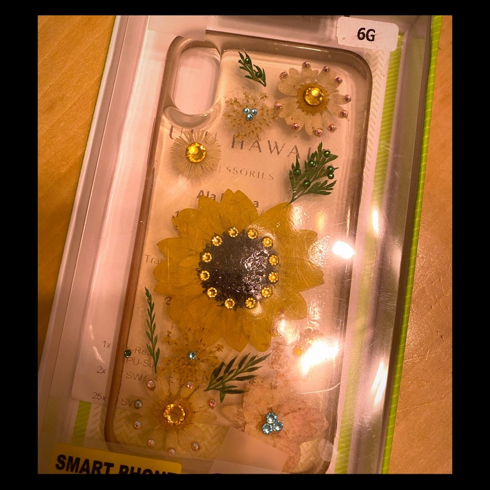 Swarovski iPhone case